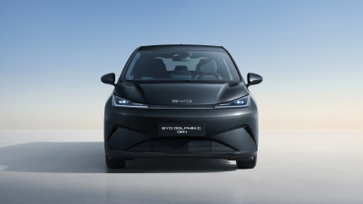 BYD DOLPHIN G DM-I 1.5 ACTIVE MY 26 (2026) 2
