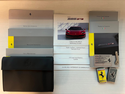 FERRARI 296 GTB (2025) 44