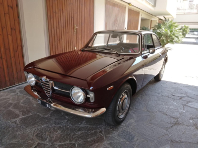 ALFA ROMEO GT 1300 JUNIOR TIPO 105.30 (1970) 0