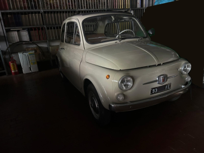 FIAT NUOVA 500 F (1966) 0