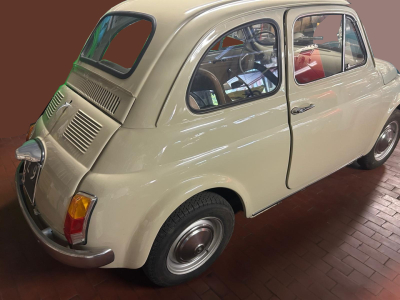 FIAT NUOVA 500 F (1966) 1