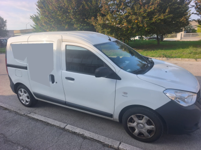 DACIA DOKKER VAN 1.5 DCI 75CV EU6 (2021) 0