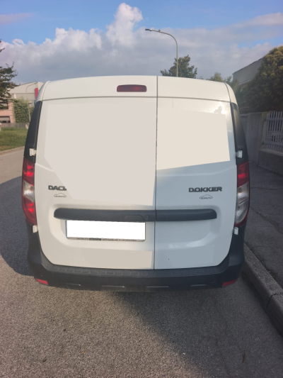 DACIA DOKKER VAN 1.5 DCI 75CV EU6 (2021) 3