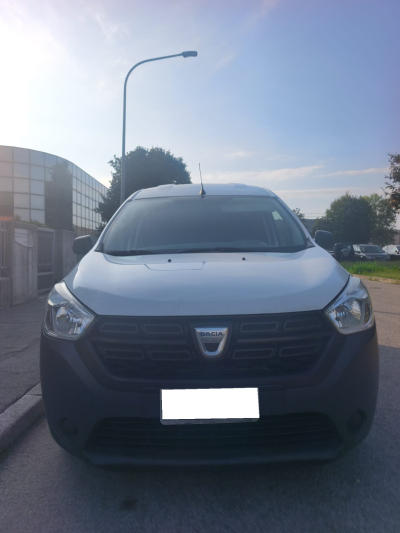 DACIA DOKKER VAN 1.5 DCI 75CV EU6 (2021) 1