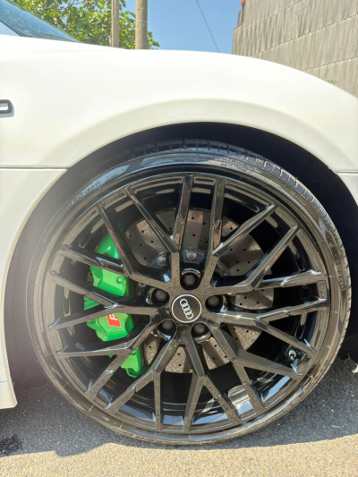 AUDI R8 SPYDER 5.2 V10 FSI QUATTRO S-TRONIC (2016) 5